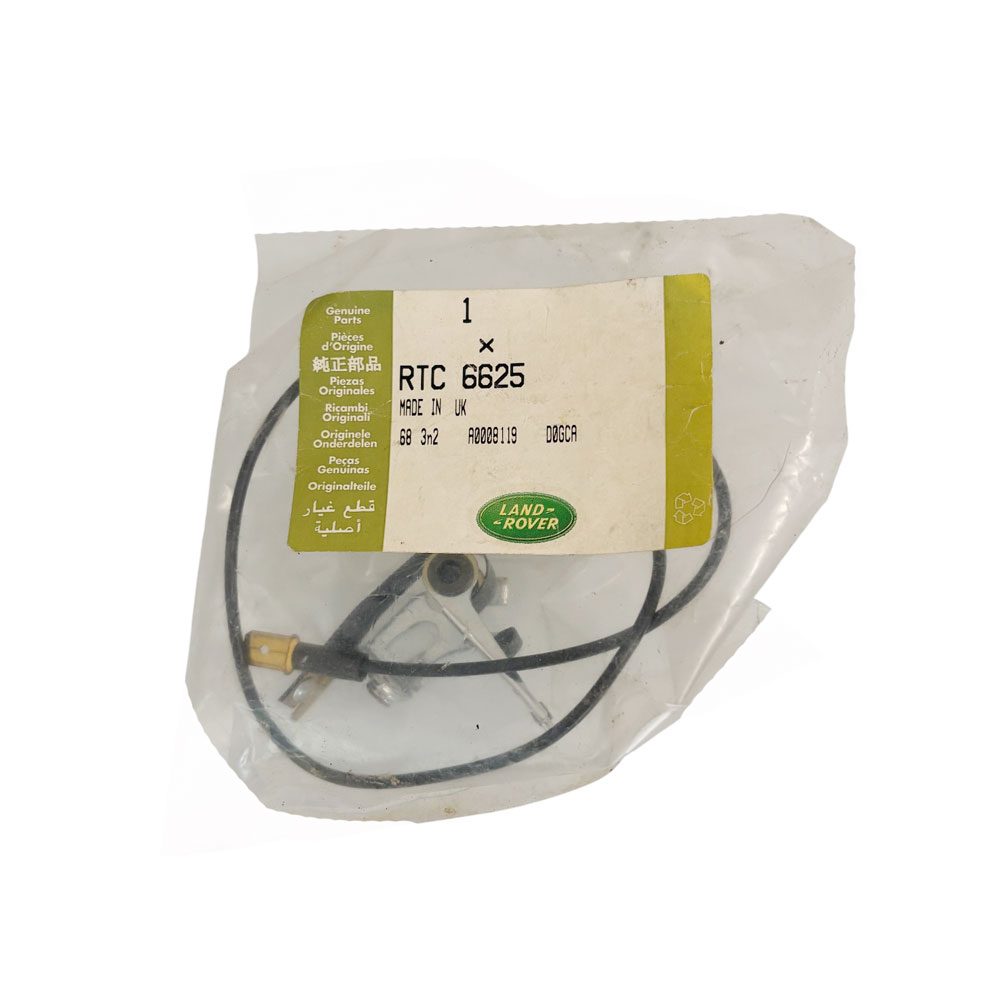 Contact Set/Points Ducellier Distributor Series 3 RTC6625